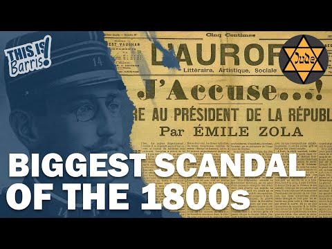 J'accuse! The History of the Dreyfus Affair