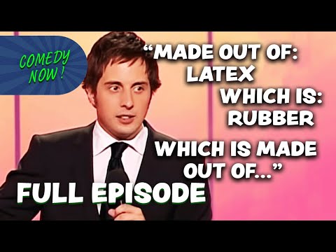 Jonny Harris | Can You Recycle Condoms? | Comedy Now!