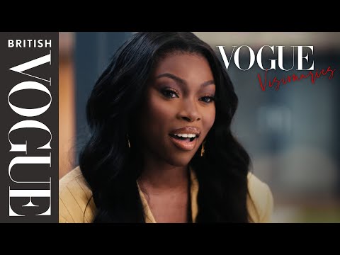Patricia Bright On Becoming a Content Creator | Vogue Visionaries | British Vogue & YouTube