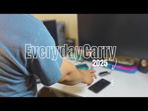 The EDC That Improved How I Worked..