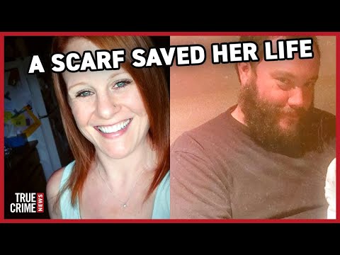 Her abusive ex chased and tried to kill her, but a scarf saved her life |  Full Episode