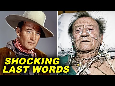 The Tragic Fate of John Wayne