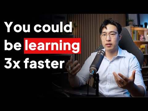 One Simple Principle to Boost Your Learning Efficiency (with science)