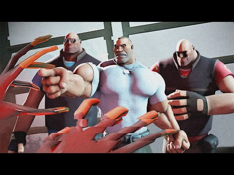 [SFM/HORROR] SERVERBLIGHT vs Pootis Engage (FULL EPISODE + secret scenes)