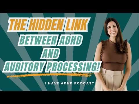 Subtitles Saved My Life: ADHD and Auditory Processing Explained