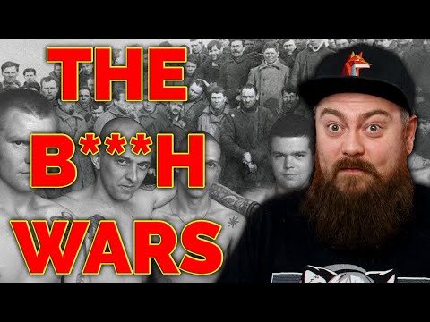 The Gulag Gang Wars