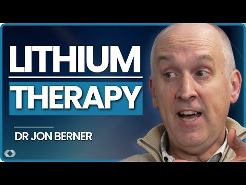 Brain Disorder Expert: Tackling Alzheimer's & Other Brain Disorders with LITHIUM