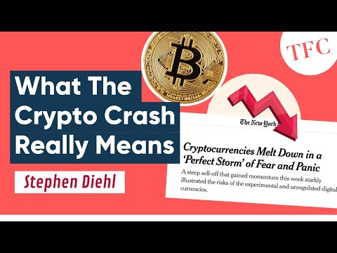 Everything You Need To Know About The Crypto Meltdown