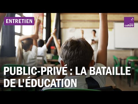 L’enseignement privé est-il en train de gagner la bataille de l’éducation ?