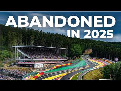 Why is F1 Abandoning Europe?