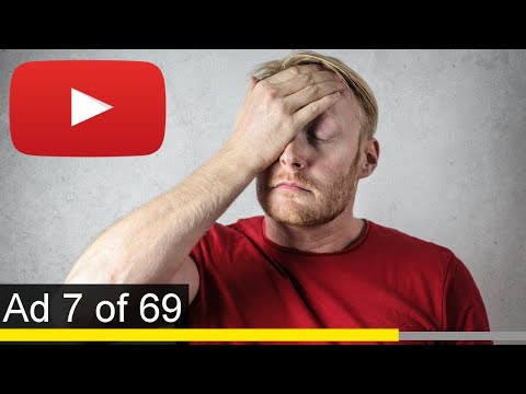 I HATE YUTUBE ADS