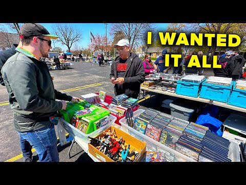 This guy didn't want me making deals...