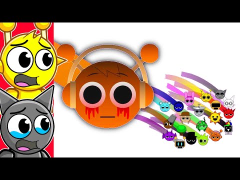 SPRUNKI vs PHASE 3 OREN!!!