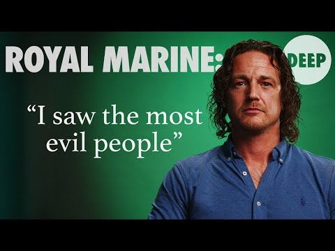 Afghanistan Veteran to Tom Holland's Bodyguard: My Story | DEEP