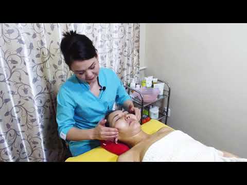 Бет массажын қалай дұрыс жасау керек?