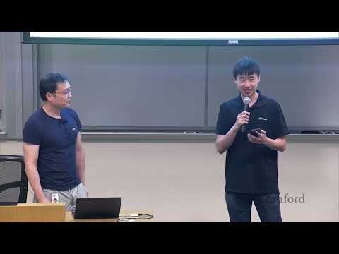 Stanford CS25: V5 I Large Language Model Reasoning, Denny Zhou of Google Deepmind