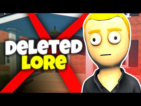 The HIDDEN Lore of the Cartel