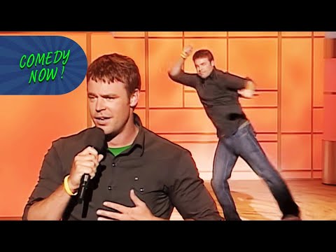 Kelly Taylor Demonstrates His FAVORITE Medieval Weapon | Comedy Now!