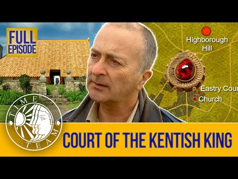 Court Of The Kentish King (Full Episode) | S13 EP6 | Time Team (Eastry, Kent)