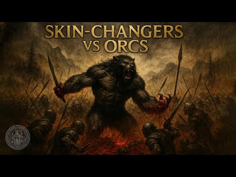 If Skin-Changers Are So Powerful, Why Were They Nearly Wiped Out by Mere Orcs? – LOTR Lore