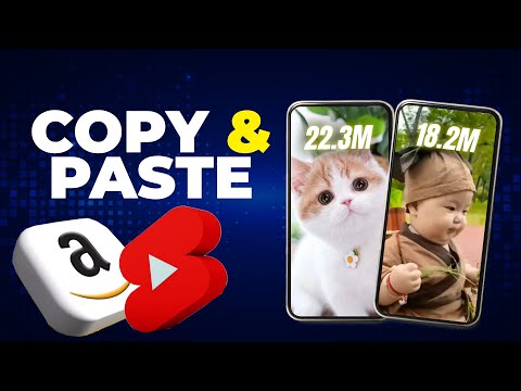 COPY Animal Videos from Chinese app & Re-upload it on YouTube Shorts ($12,000 / Month)