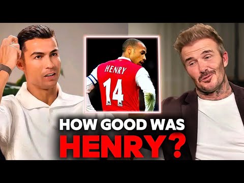 When Thierry Henry Made the Premier League Look Easy