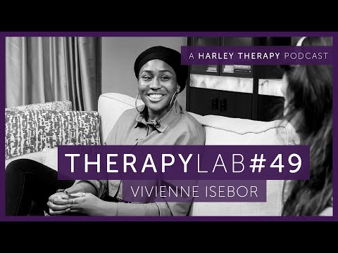 ADHD in women | Adult Diagnosis | Vivienne Isebor | THERAPYLAB