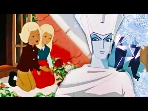 Снежная королева ❄️ Зимние сказки ❄️ Золотая коллекция Союзмультфильм ⭐ Мультики