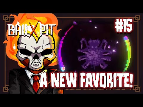 Ball x Pit #15 - A New Favorite!