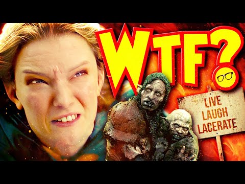 Rings of Power Season 2 is AWFUL - A Crime Against Tolkien