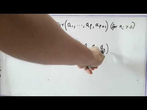 c8p3: Dirichlet distribution