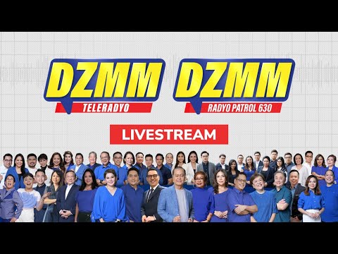 LIVE: DZMM Radyo Patrol 630, DZMM Teleradyo Evening Shows (15 December 2025)