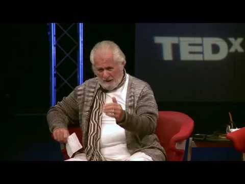 Conversation with Richard Saul Wurman "One Way": Richard Saul Wurman at TEDxGrandRapids