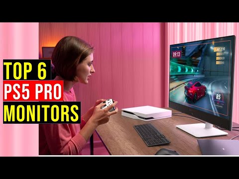 ✅The Best Monitors For PS5/PS5 Pro in 2026- Top: 6 PS5/PS5 Pro Monitors (Reviews)