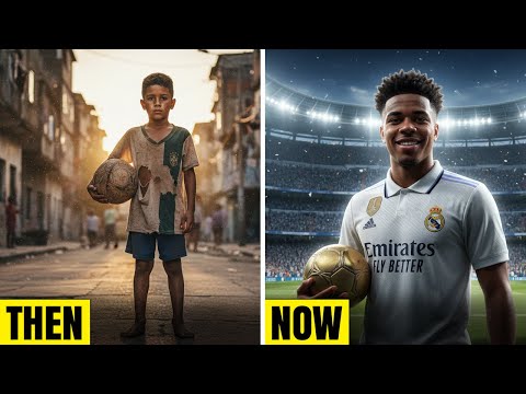 This 18-Year-Old Went From Homeless to Real Madrid Star!