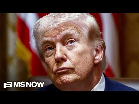 'Ready to call it quits’: Trump desperate to find an off-ramp in Iran War amid global oil crisis