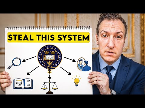 How to Educate Yourself Like an Oxford Scholar (without school)