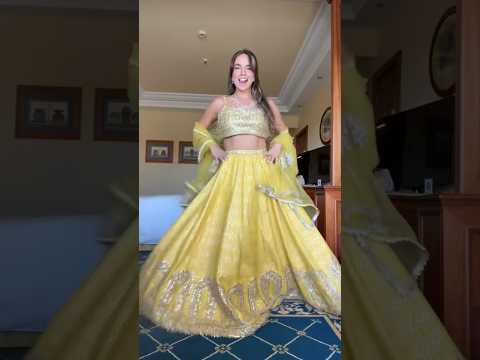 my first sangeet!! 🥁💃