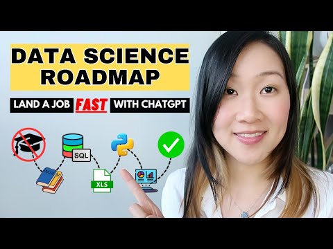 How I Would Learn Data Science in 2025 if I Could Start Over to Land a Job FAST (with ChatGPT)