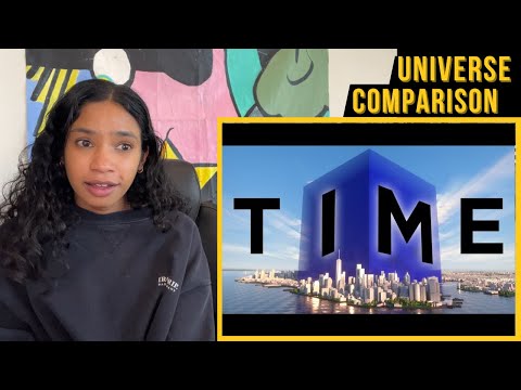 ◄ AGE of UNIVERSE ► TIME in perspective ⏱️ |  existential crisis | MetaballStudios reaction