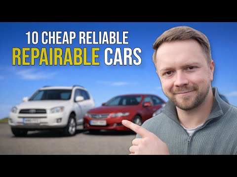 10 Reliable, Easy-to-Repair Cars Worth Buying in 2026