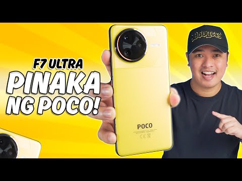 POCO F7 ULTRA - SINAGAD NG POCO!