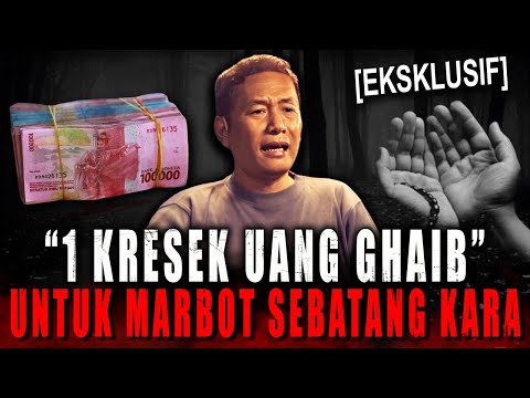 SELESAI SHOLAT BARENG JIN MUSLIM MARBOT MASJID INI DIKASIH UANG GHAIB 1 KRESEK ?! (BUKAN PESUGIHAN)