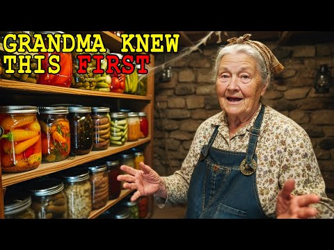 20 Food Preservation Hacks From Grandparents That Never Expire