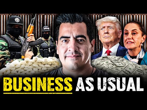Mexican Cartels Are Moving MORE Drugs Than Ever, Going To WAR On The Government (Emergency Update)