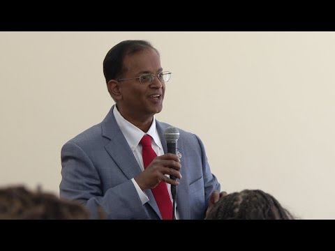 UL Lafayette names Interim President Ramesh Kolluru as sole finalist in presidential search