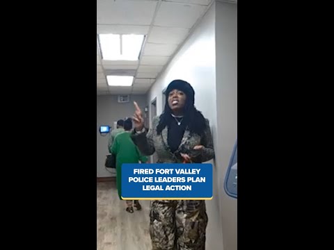 Fired Fort Valley satff plan legal action, Monroe County commissioner censured