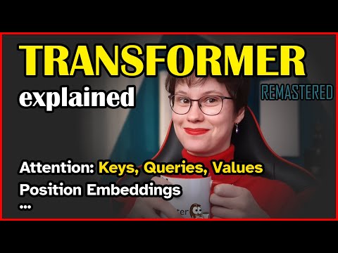 Transformers explained | The architecture behind LLMs