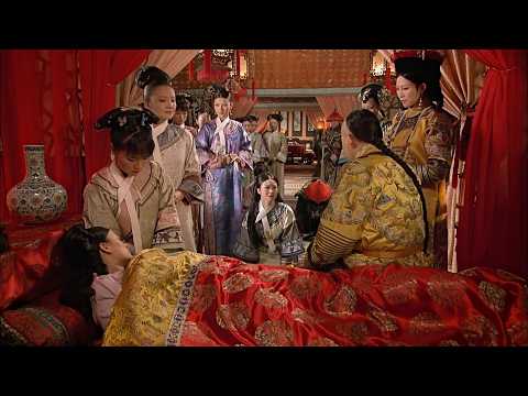 甄嬛小產，華妃失寵，背後竟是皇後搞得局？【甄嬛小產事件】