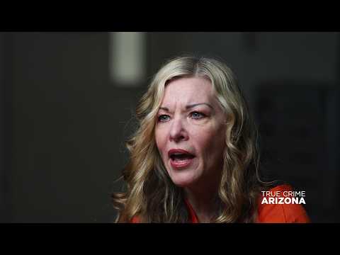 FULL INTERVIEW: Lori Vallow-Daybell reacts to her guilty verdict in Arizona